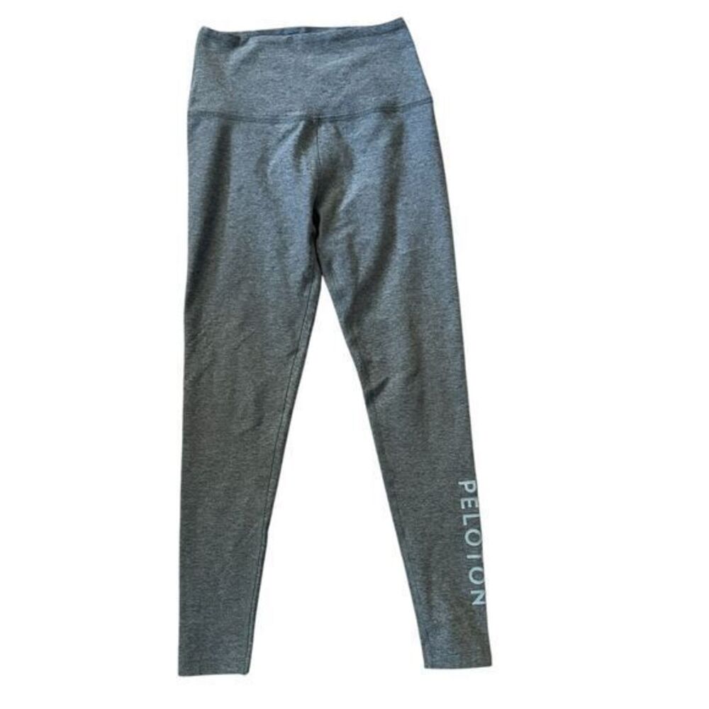Beyond Yoga x Peloton Collab‎ Green Soft Workout Cropped Leggings No Size